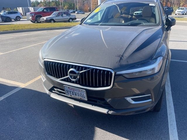 2021 Volvo XC60 Inscription