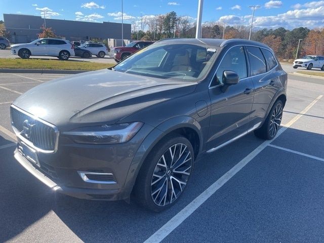 2021 Volvo XC60 Inscription