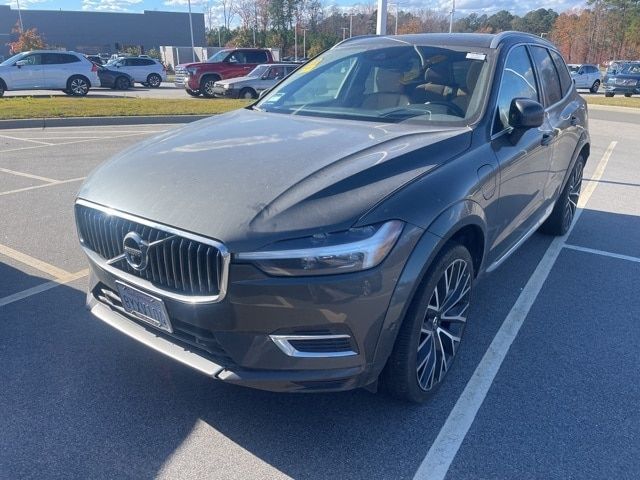 2021 Volvo XC60 Inscription