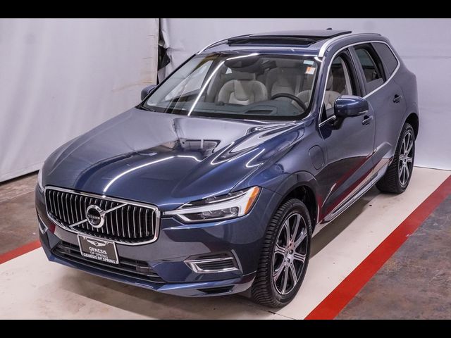 2021 Volvo XC60 Inscription