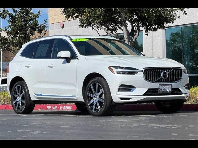 2021 Volvo XC60 Inscription