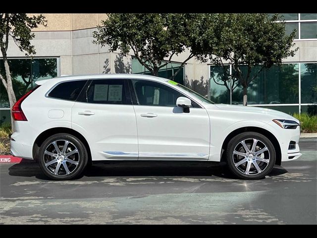 2021 Volvo XC60 Inscription