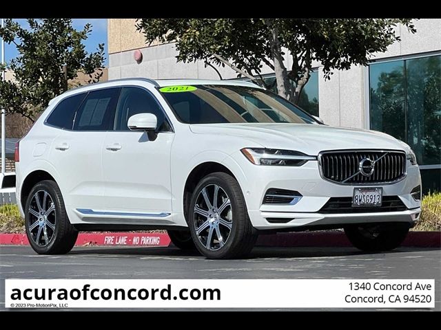 2021 Volvo XC60 Inscription