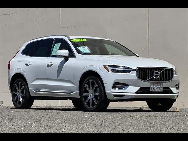 2021 Volvo XC60 Inscription