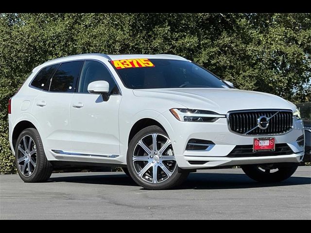 2021 Volvo XC60 Inscription