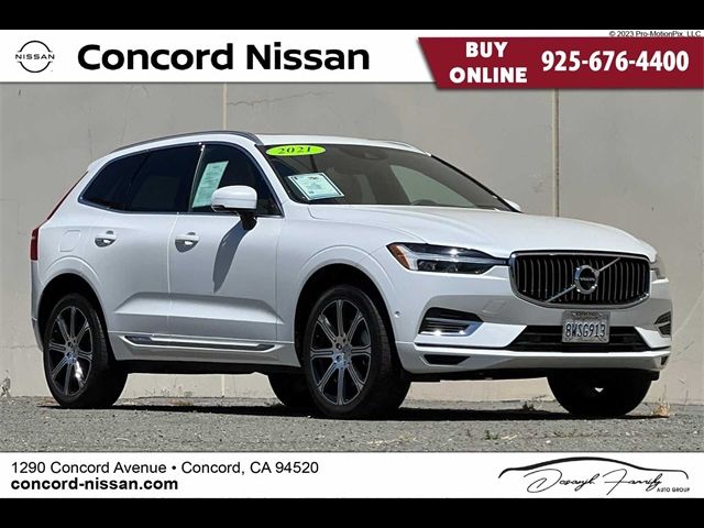 2021 Volvo XC60 Inscription