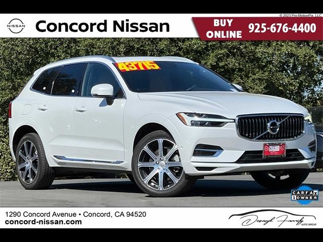 2021 Volvo XC60 Inscription