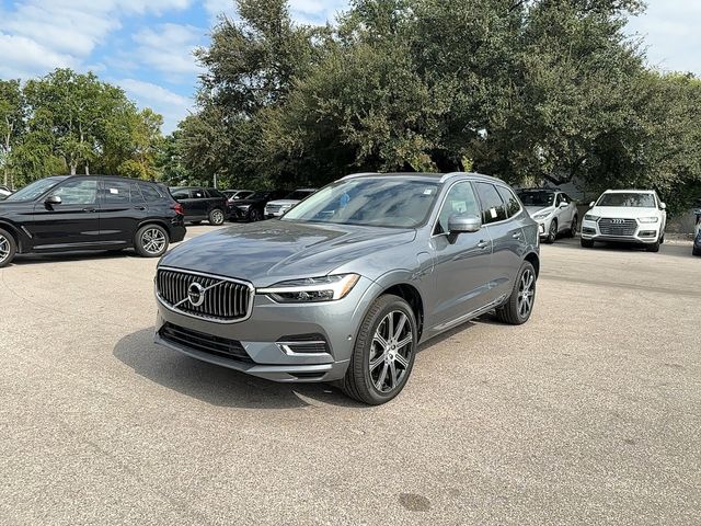 2021 Volvo XC60 