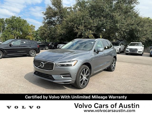 2021 Volvo XC60 