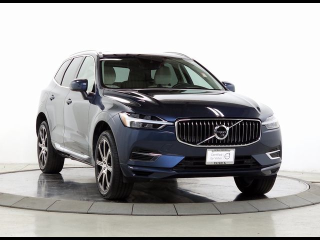 2021 Volvo XC60 Inscription