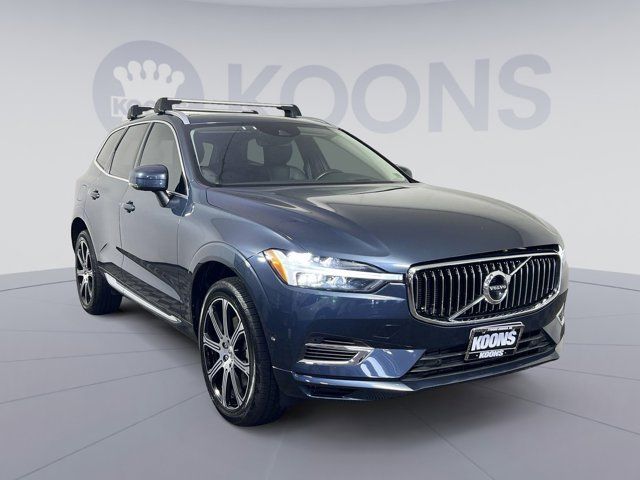 2021 Volvo XC60 Inscription
