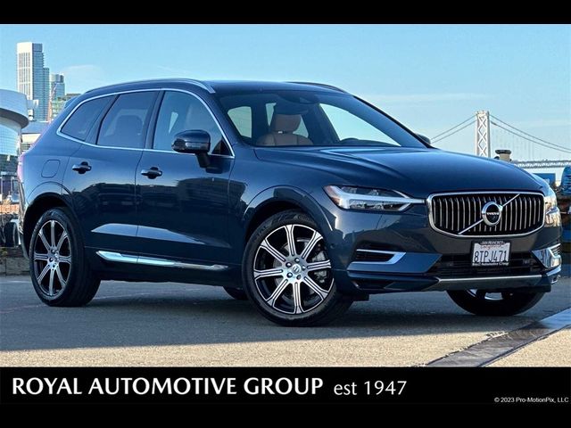 2021 Volvo XC60 Inscription