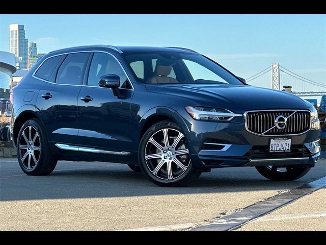 2021 Volvo XC60 Inscription