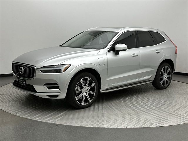 2021 Volvo XC60 Inscription