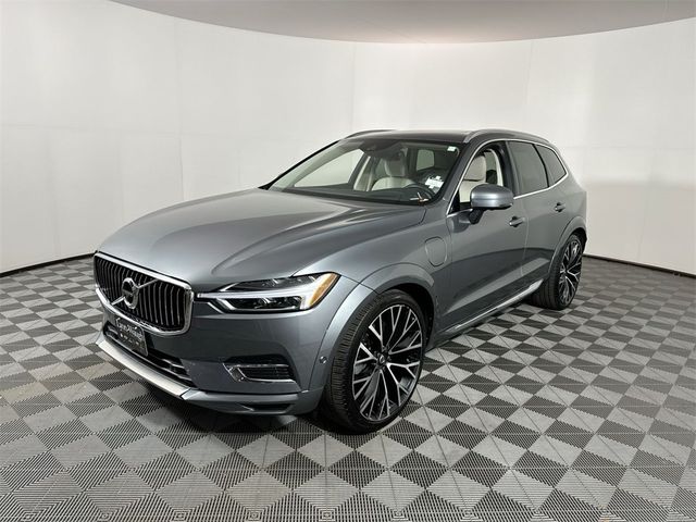 2021 Volvo XC60 Inscription