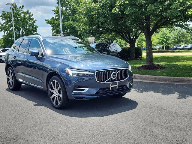 2021 Volvo XC60 Inscription