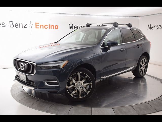 2021 Volvo XC60 Inscription