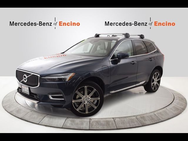 2021 Volvo XC60 Inscription