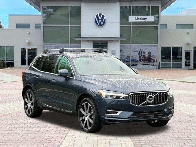 2021 Volvo XC60 Inscription
