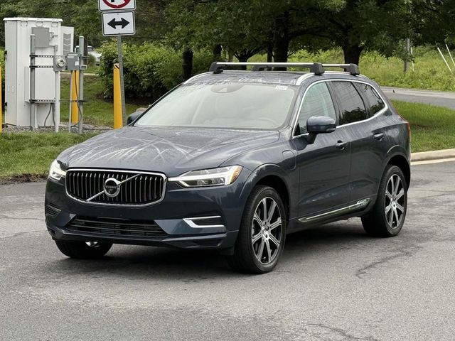 2021 Volvo XC60 Inscription