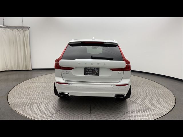 2021 Volvo XC60 Inscription