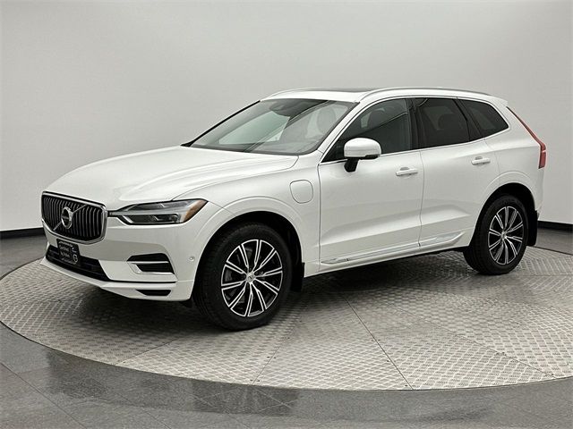 2021 Volvo XC60 Inscription