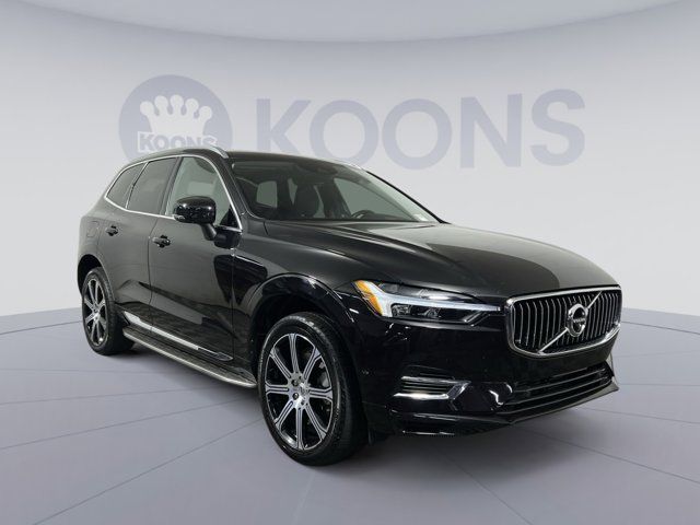2021 Volvo XC60 Inscription