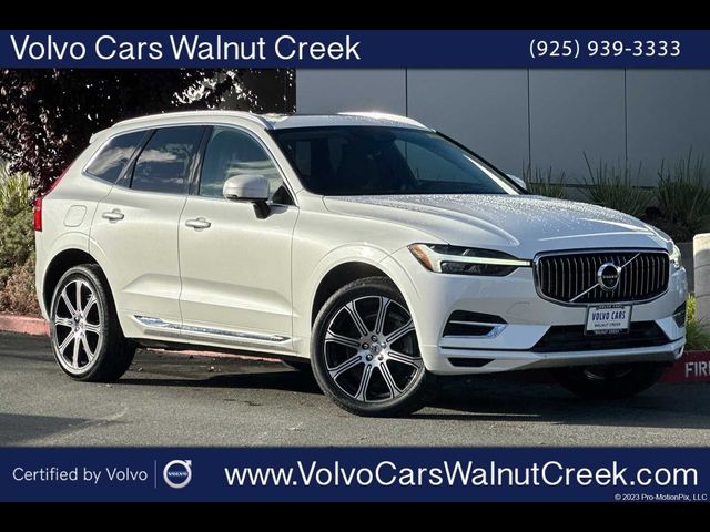 2021 Volvo XC60 