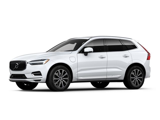 2021 Volvo XC60 