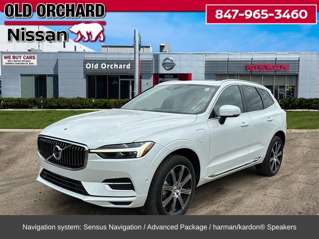 2021 Volvo XC60 Inscription