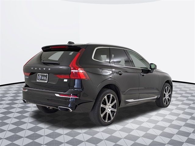 2021 Volvo XC60 Inscription