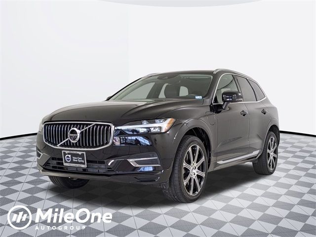 2021 Volvo XC60 Inscription