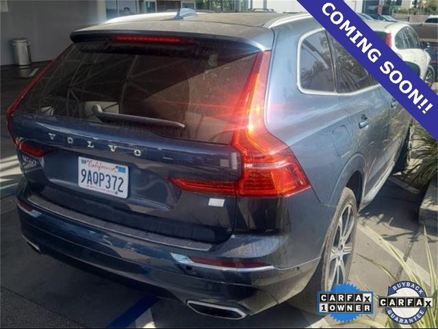 2021 Volvo XC60 Inscription