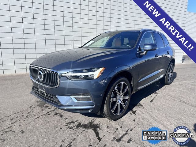 2021 Volvo XC60 Inscription