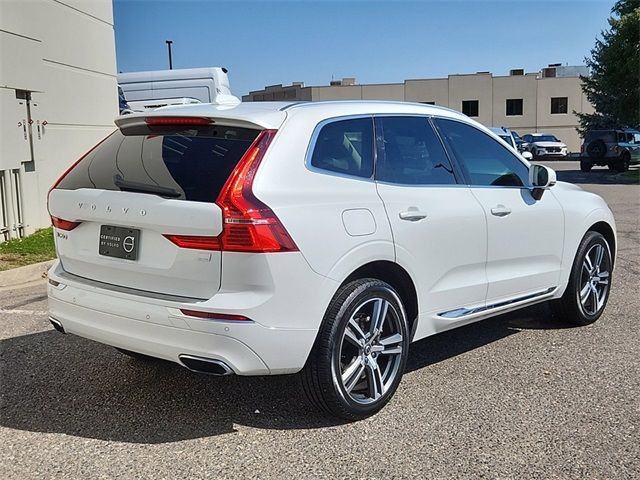 2021 Volvo XC60 Inscription Expression