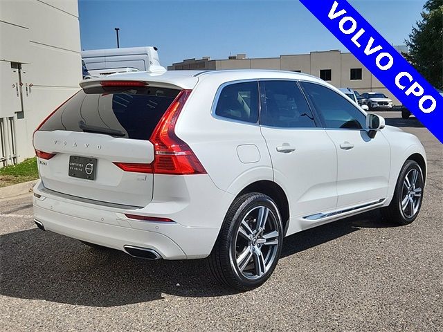 2021 Volvo XC60 Inscription Expression