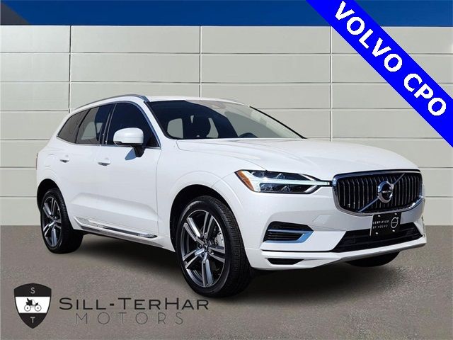 2021 Volvo XC60 Inscription Expression