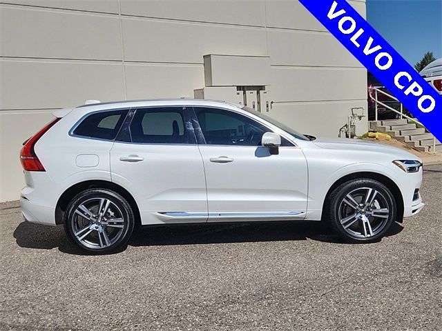 2021 Volvo XC60 Inscription Expression