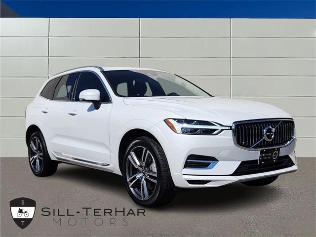 2021 Volvo XC60 Inscription Expression