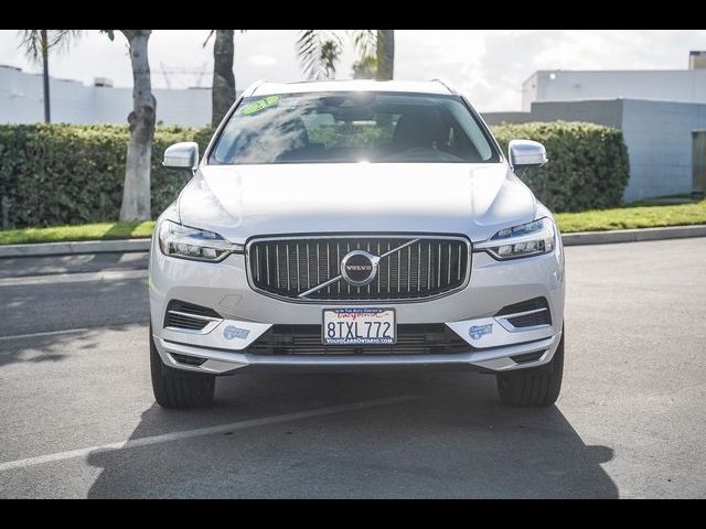 2021 Volvo XC60 Inscription Expression