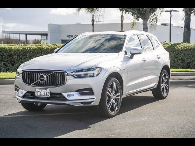 2021 Volvo XC60 Inscription Expression