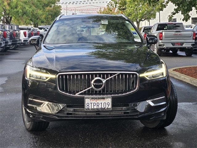 2021 Volvo XC60 Inscription Expression