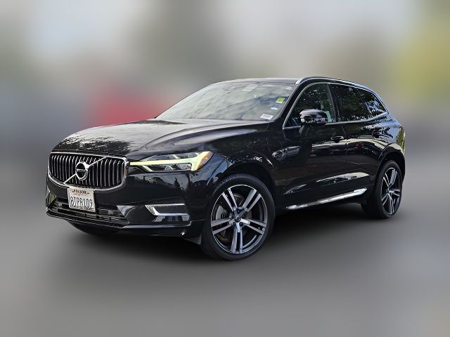 2021 Volvo XC60 Inscription Expression