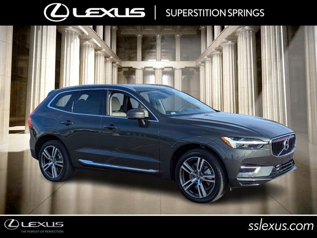 2021 Volvo XC60 Inscription Expression