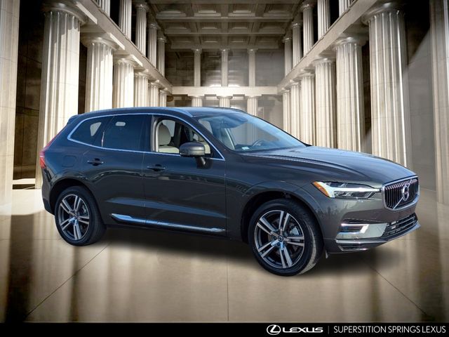 2021 Volvo XC60 Inscription Expression