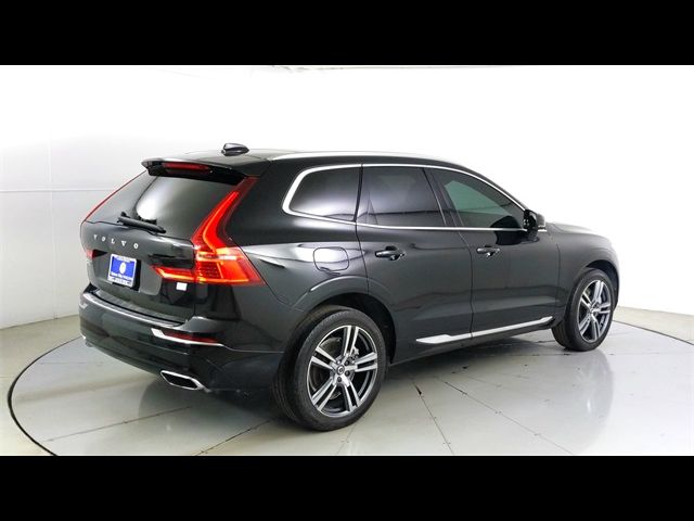 2021 Volvo XC60 Inscription Expression