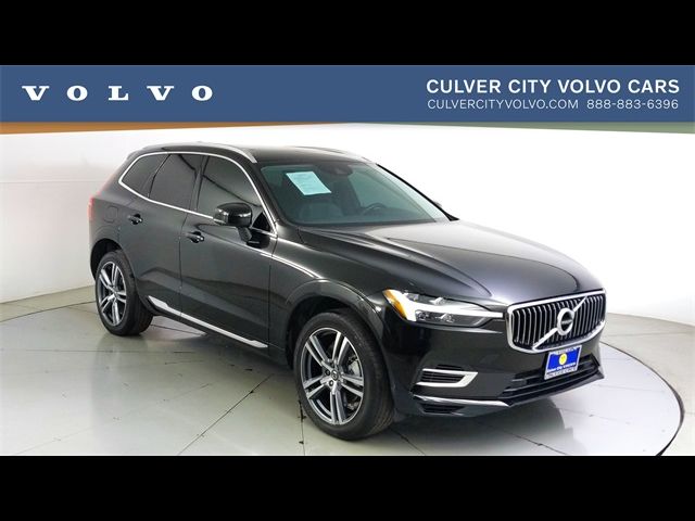 2021 Volvo XC60 Inscription Expression