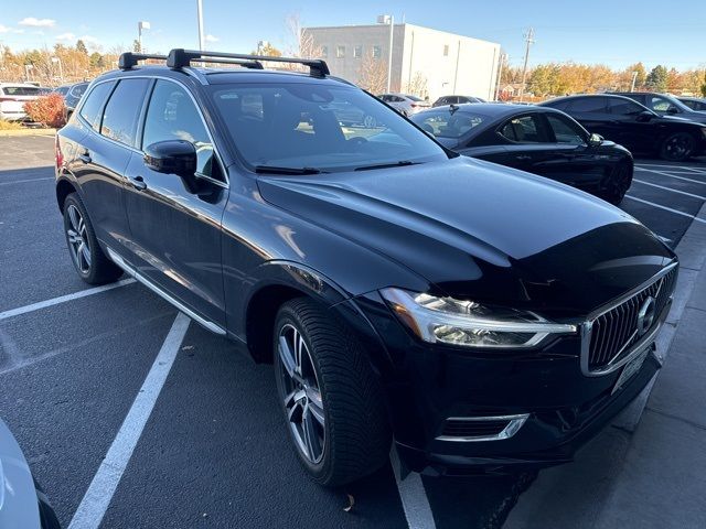 2021 Volvo XC60 Inscription Expression