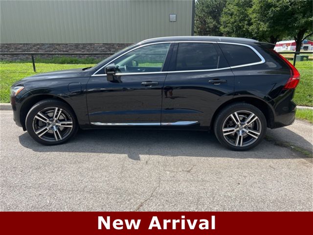 2021 Volvo XC60 Inscription Expression