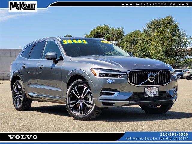 2021 Volvo XC60 Inscription Expression